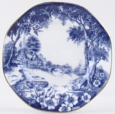 Plate c1930s